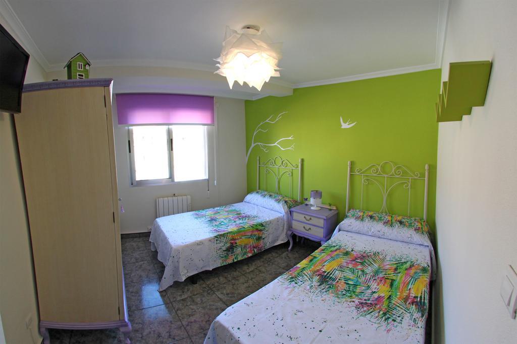 Apartamento El Mirlo Blanco 比列纳 外观 照片