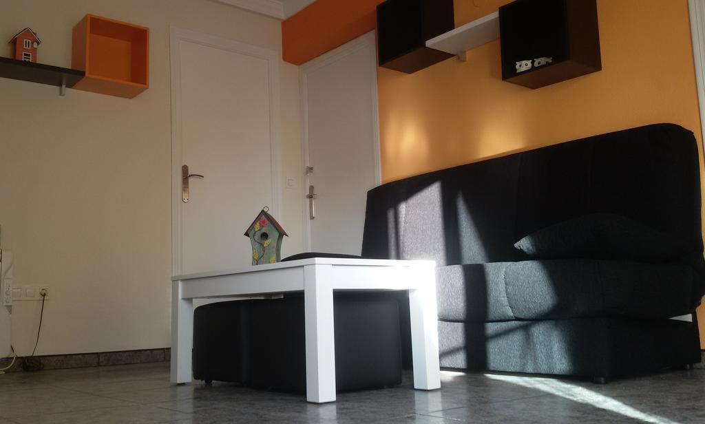 Apartamento El Mirlo Blanco 比列纳 外观 照片