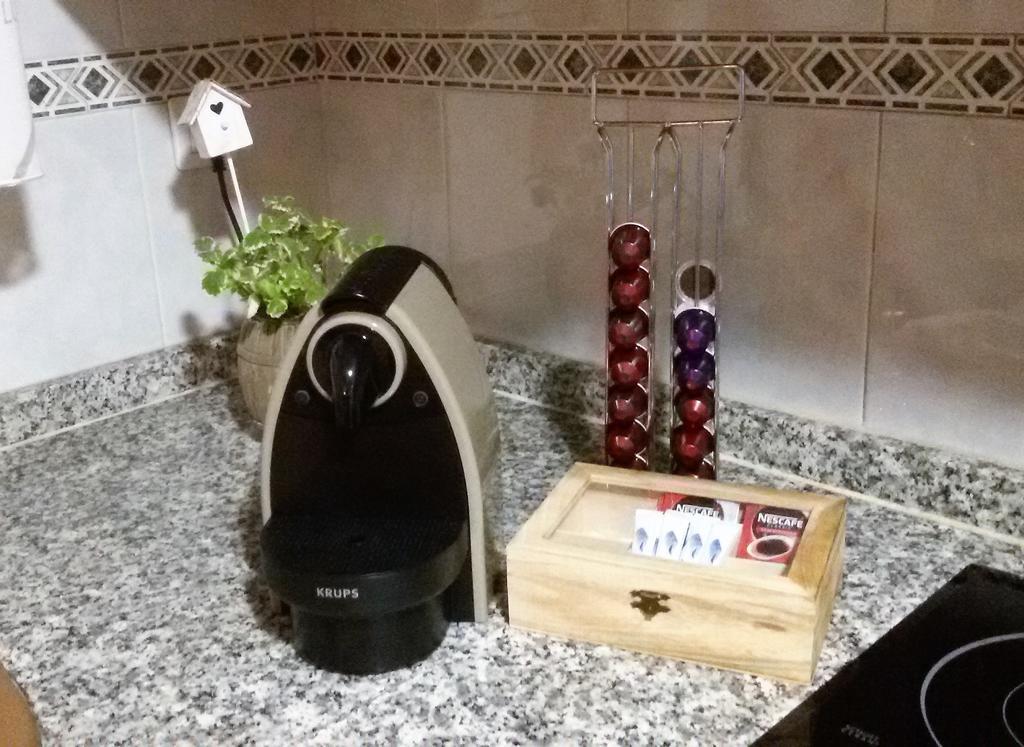 Apartamento El Mirlo Blanco 比列纳 外观 照片
